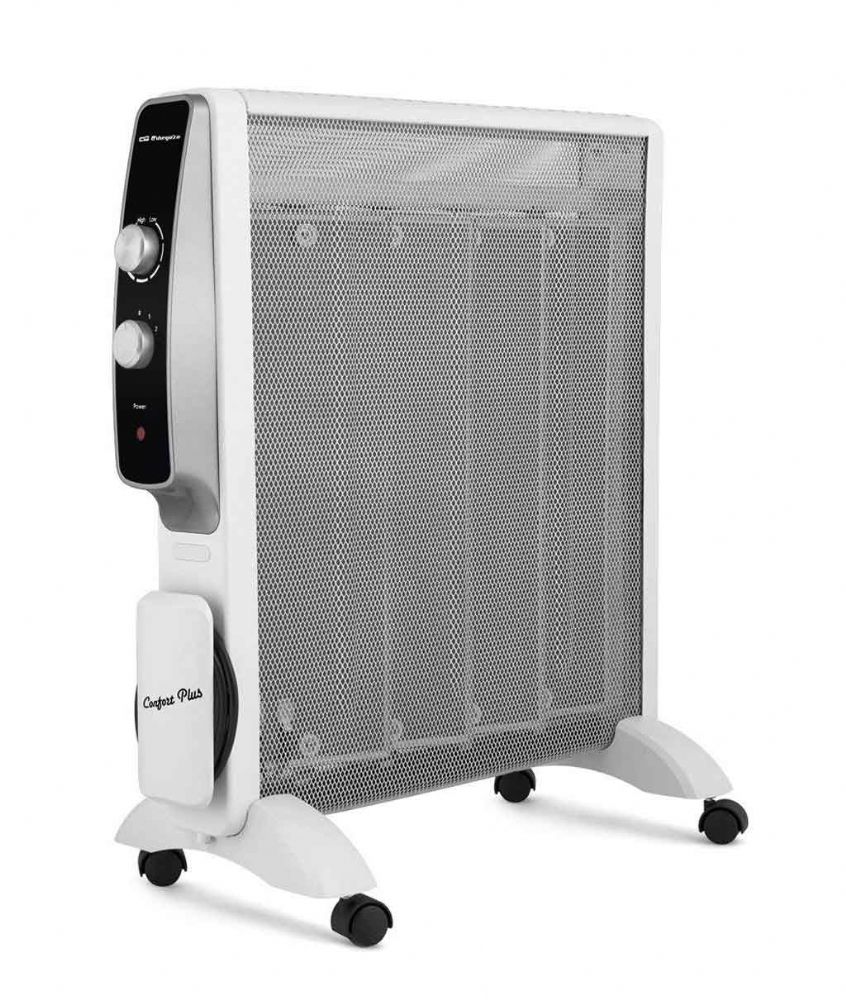 RADIADOR DE MICA ORBEGOZO RMN 2075